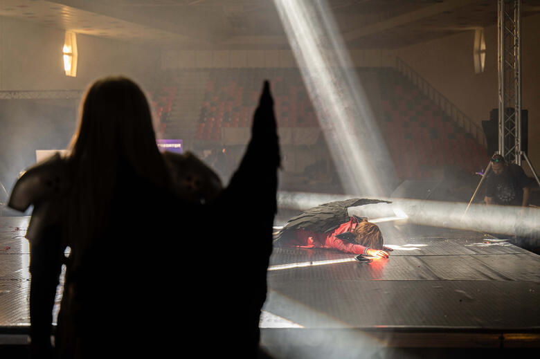 Picture by Honest Cosplay